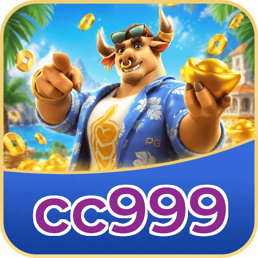 Logo cc999 Telegram Canal Oficial